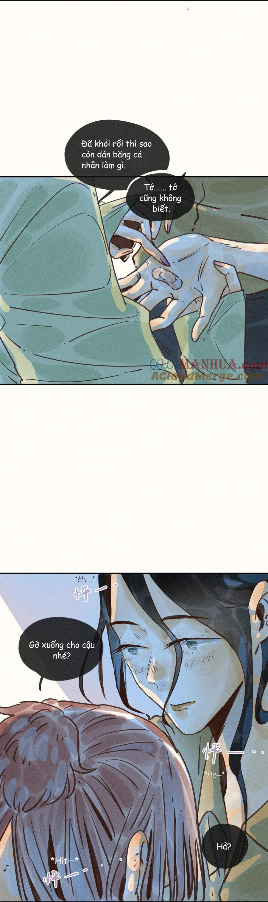 đọc truyện My Dear Lass Chương 15 ảnh 13 tại Thiên Thai Truyện