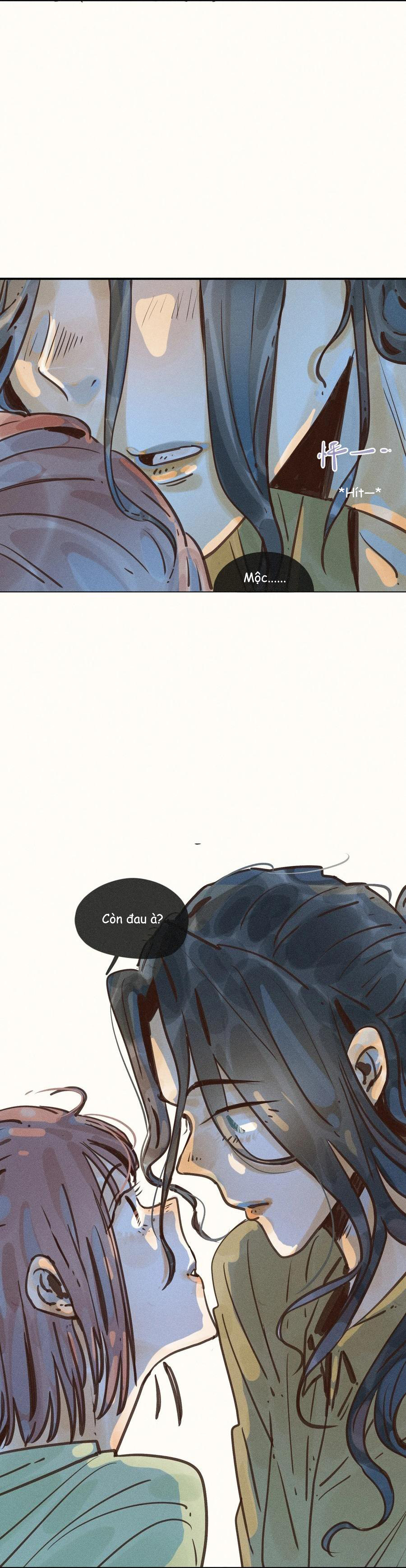 đọc truyện My Dear Lass Chương 15 ảnh 14 tại Thiên Thai Truyện