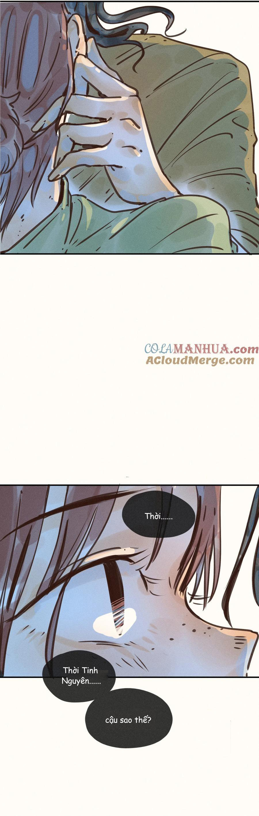 đọc truyện My Dear Lass Chương 15 ảnh 17 tại Thiên Thai Truyện