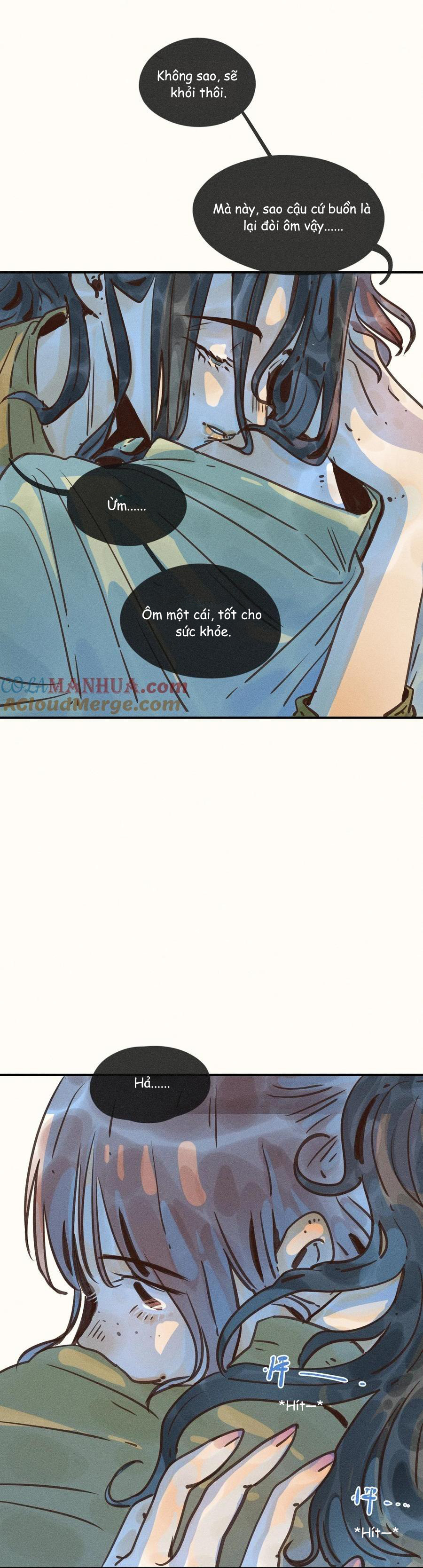 đọc truyện My Dear Lass Chương 15 ảnh 20 tại Thiên Thai Truyện