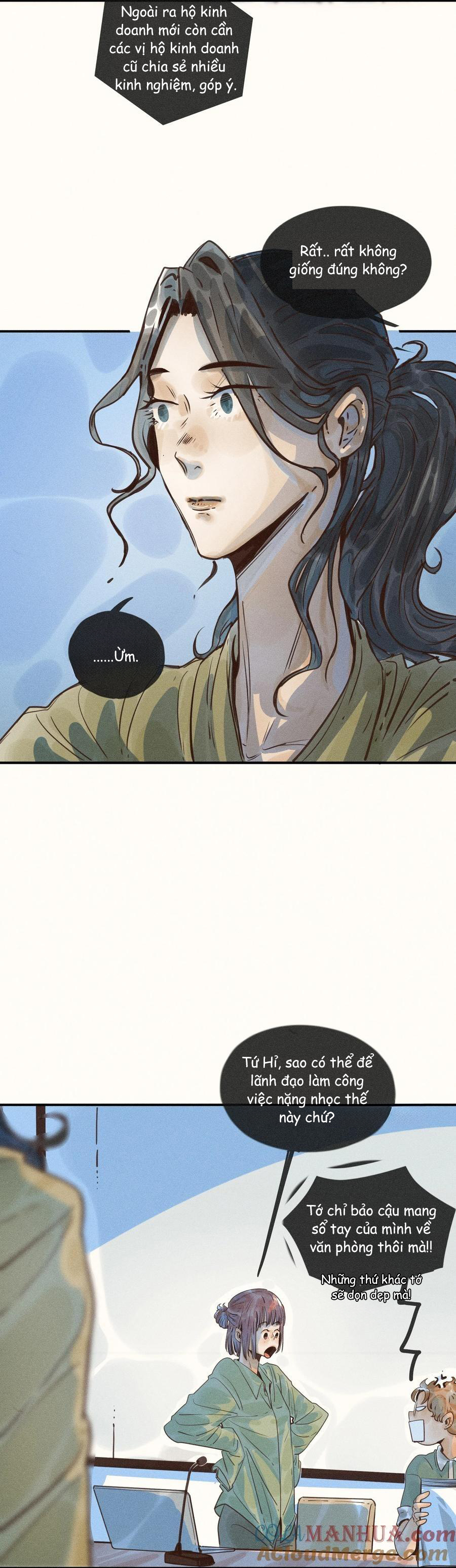 đọc truyện My Dear Lass Chương 15 ảnh 4 tại Thiên Thai Truyện