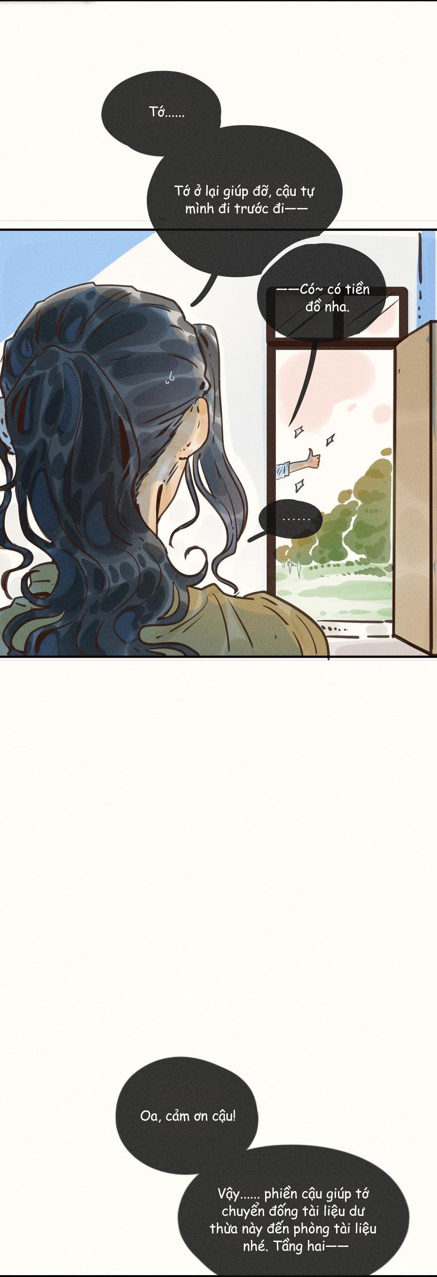 đọc truyện My Dear Lass Chương 15 ảnh 5 tại Thiên Thai Truyện