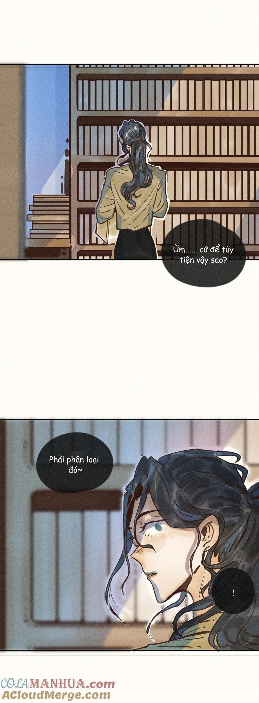 đọc truyện My Dear Lass Chương 15 ảnh 7 tại Thiên Thai Truyện