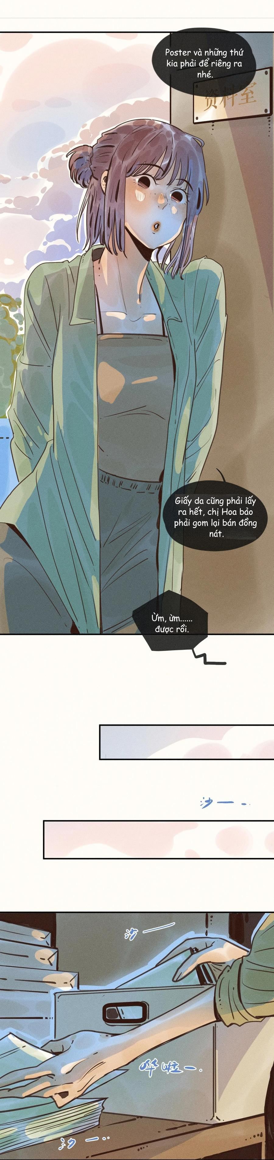 đọc truyện My Dear Lass Chương 15 ảnh 8 tại Thiên Thai Truyện