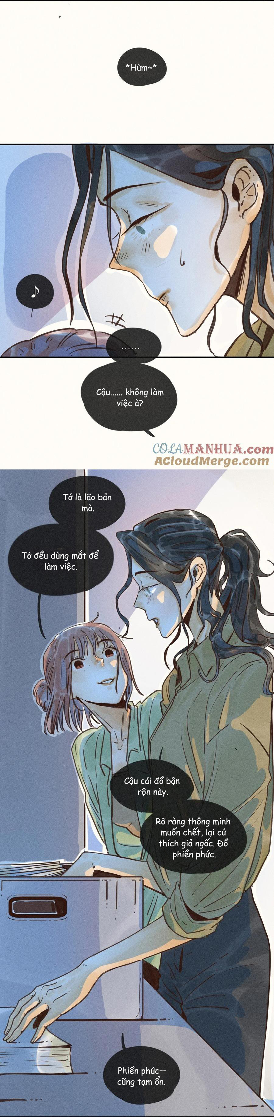 đọc truyện My Dear Lass Chương 15 ảnh 9 tại Thiên Thai Truyện