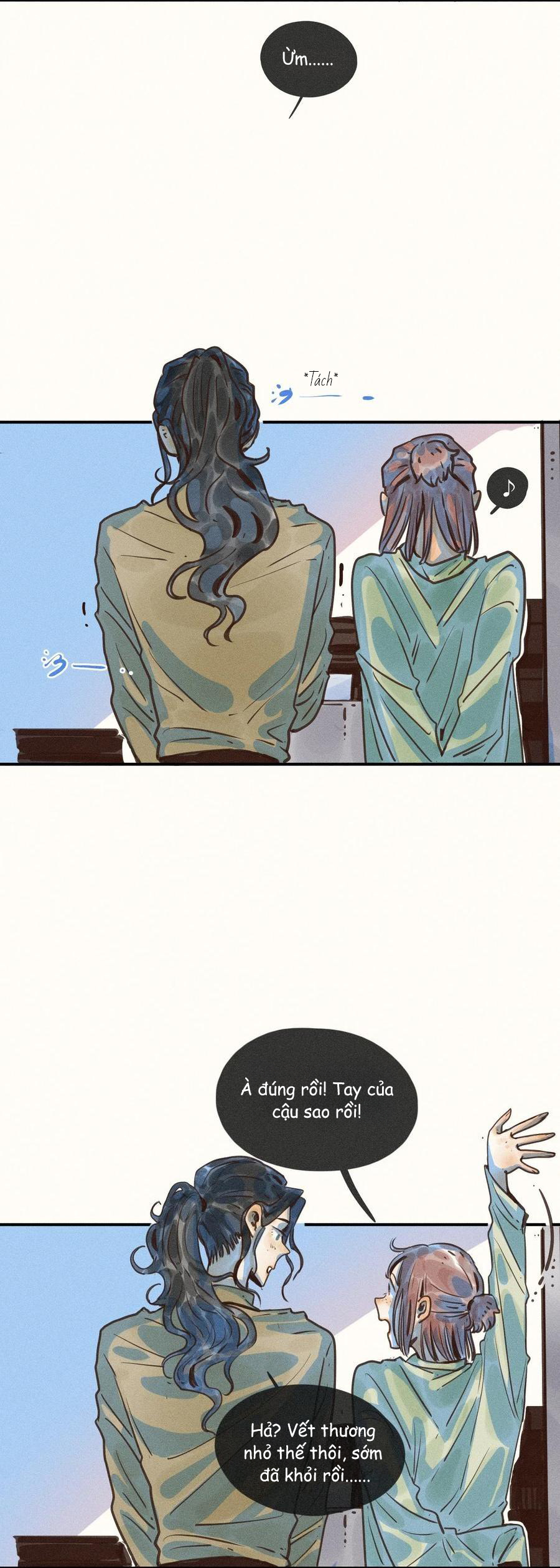 đọc truyện My Dear Lass Chương 15 ảnh 11 tại Thiên Thai Truyện