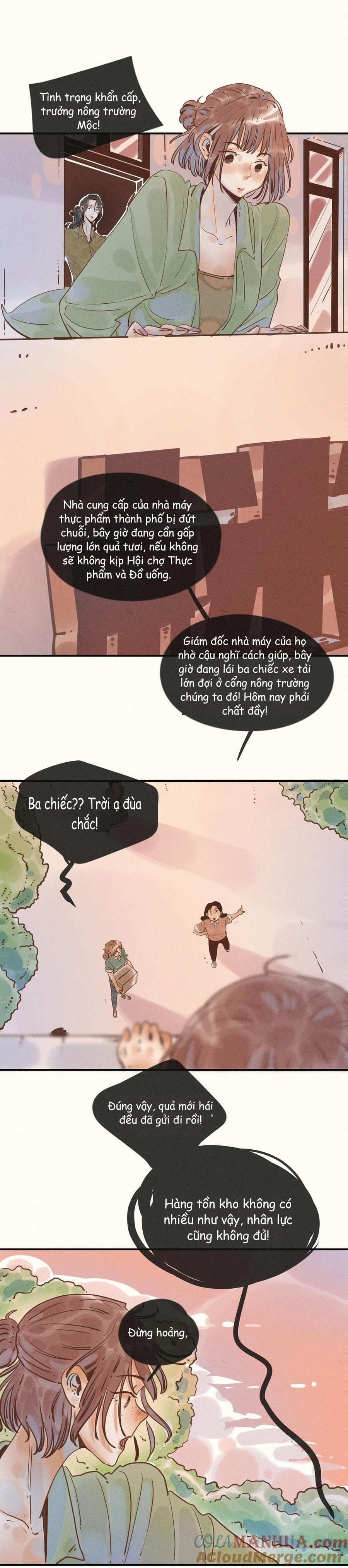 đọc truyện My Dear Lass Chương 16 ảnh 2 tại Thiên Thai Truyện