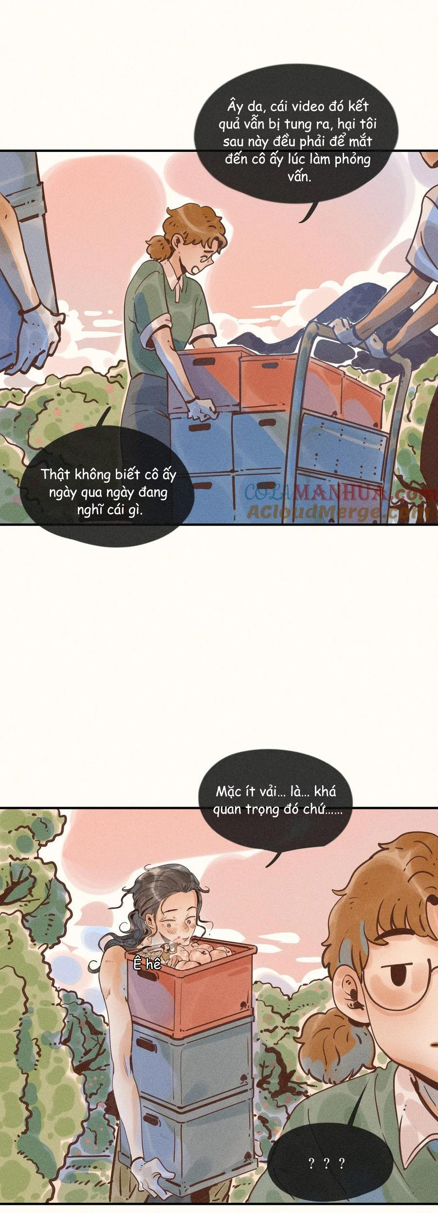 đọc truyện My Dear Lass Chương 16 ảnh 13 tại Thiên Thai Truyện