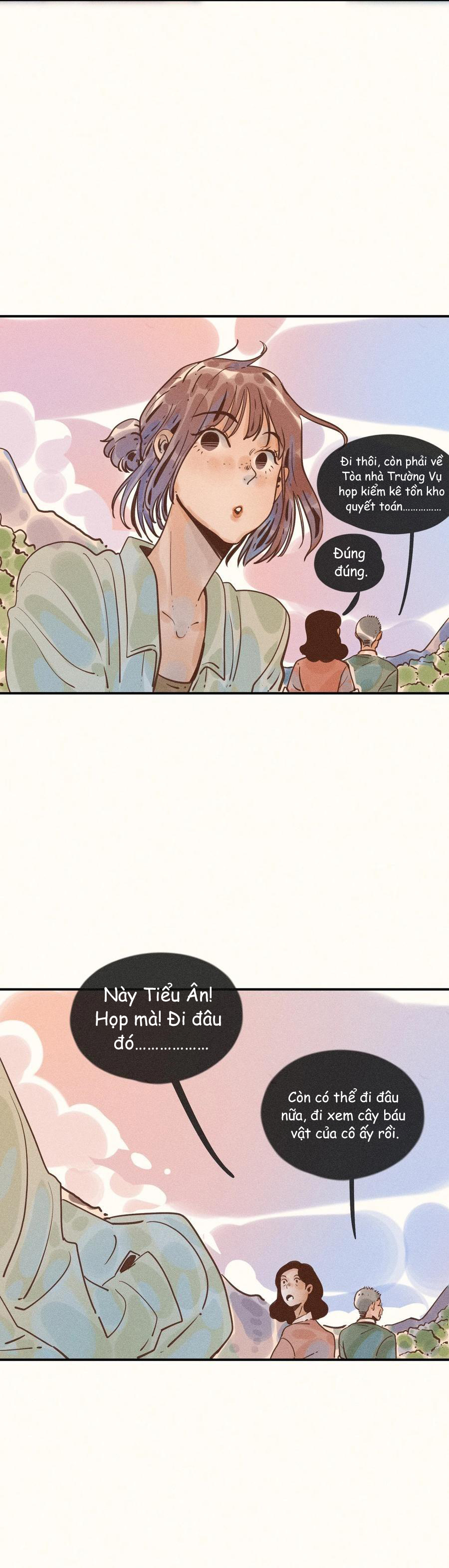 đọc truyện My Dear Lass Chương 16 ảnh 15 tại Thiên Thai Truyện