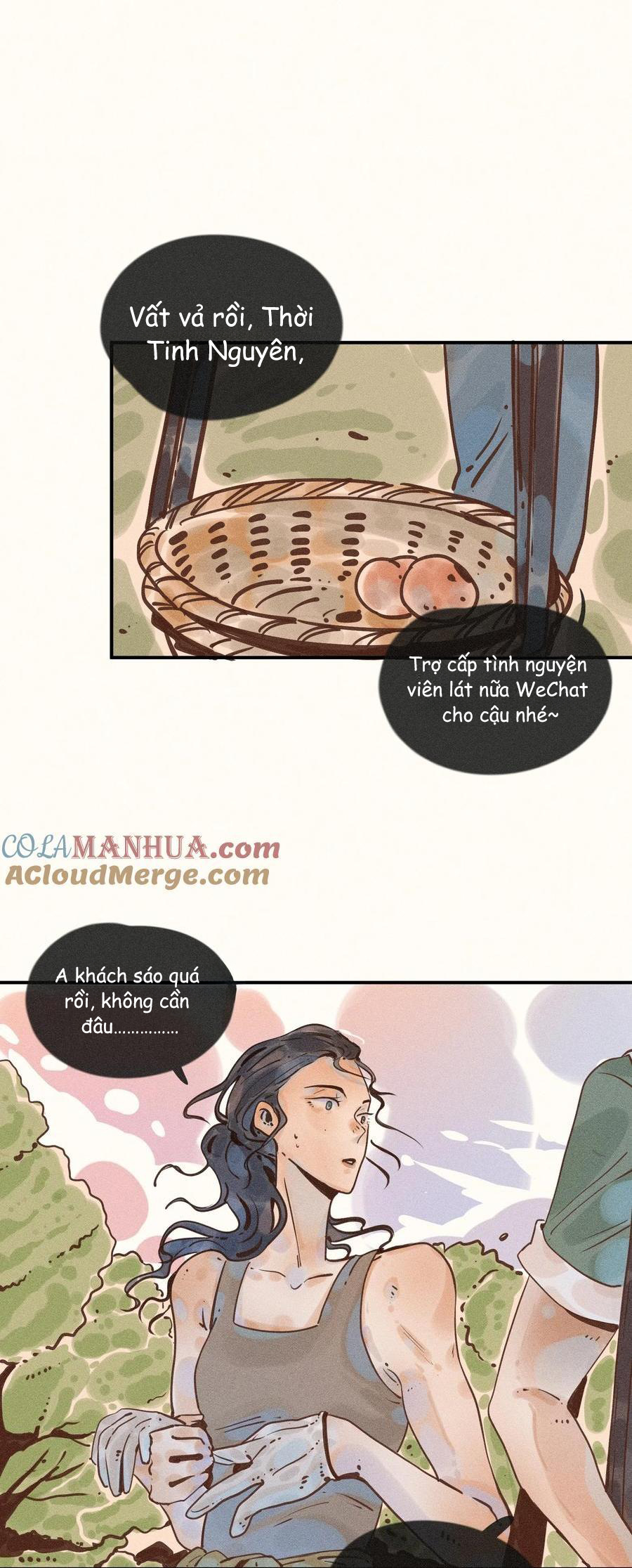 đọc truyện My Dear Lass Chương 16 ảnh 16 tại Thiên Thai Truyện