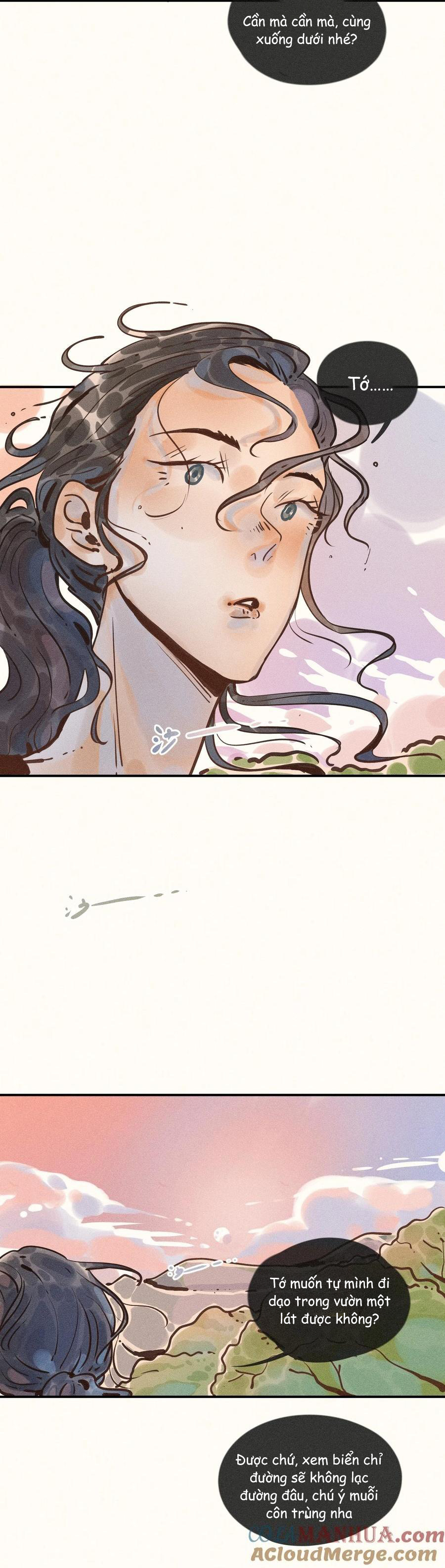 đọc truyện My Dear Lass Chương 16 ảnh 17 tại Thiên Thai Truyện