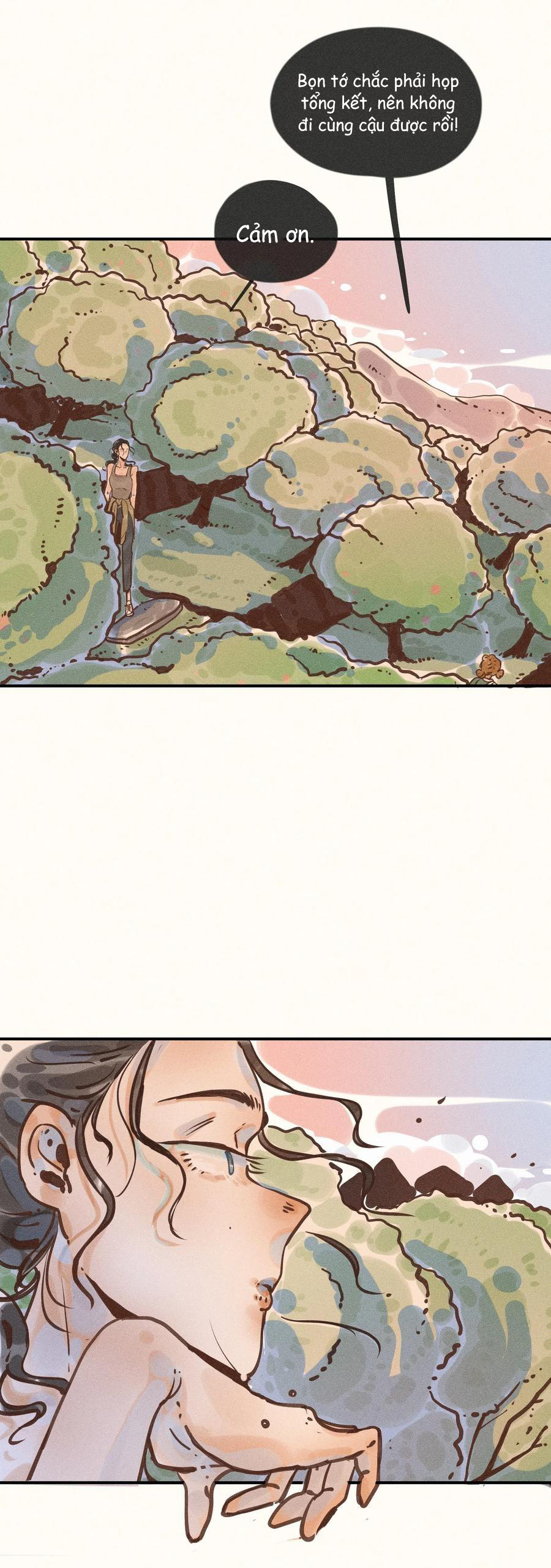 đọc truyện My Dear Lass Chương 16 ảnh 18 tại Thiên Thai Truyện