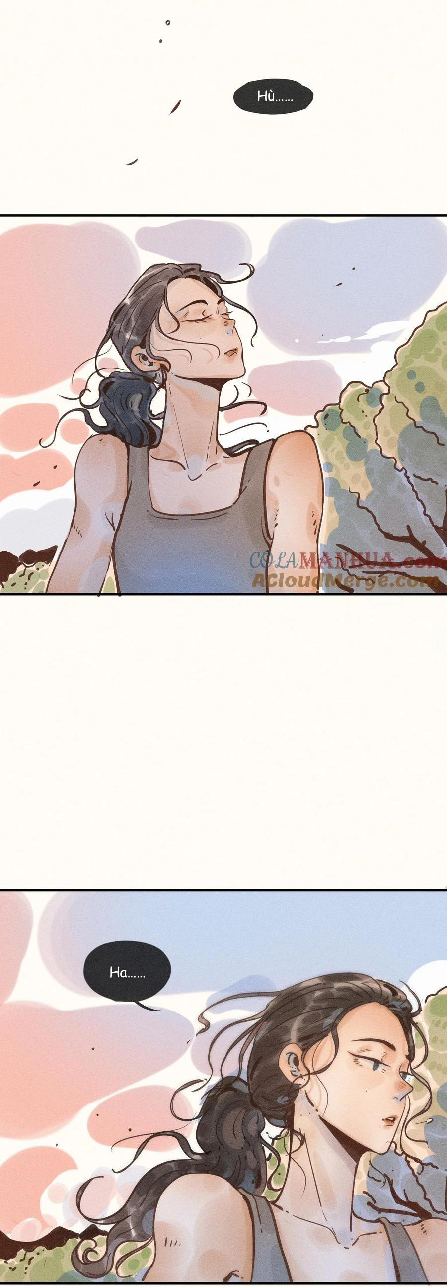 đọc truyện My Dear Lass Chương 16 ảnh 19 tại Thiên Thai Truyện