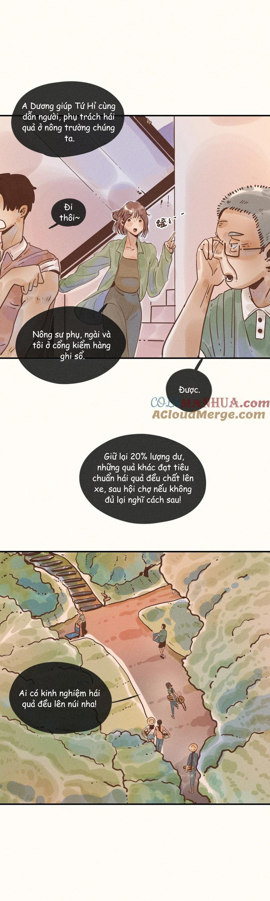 đọc truyện My Dear Lass Chương 16 ảnh 4 tại Thiên Thai Truyện