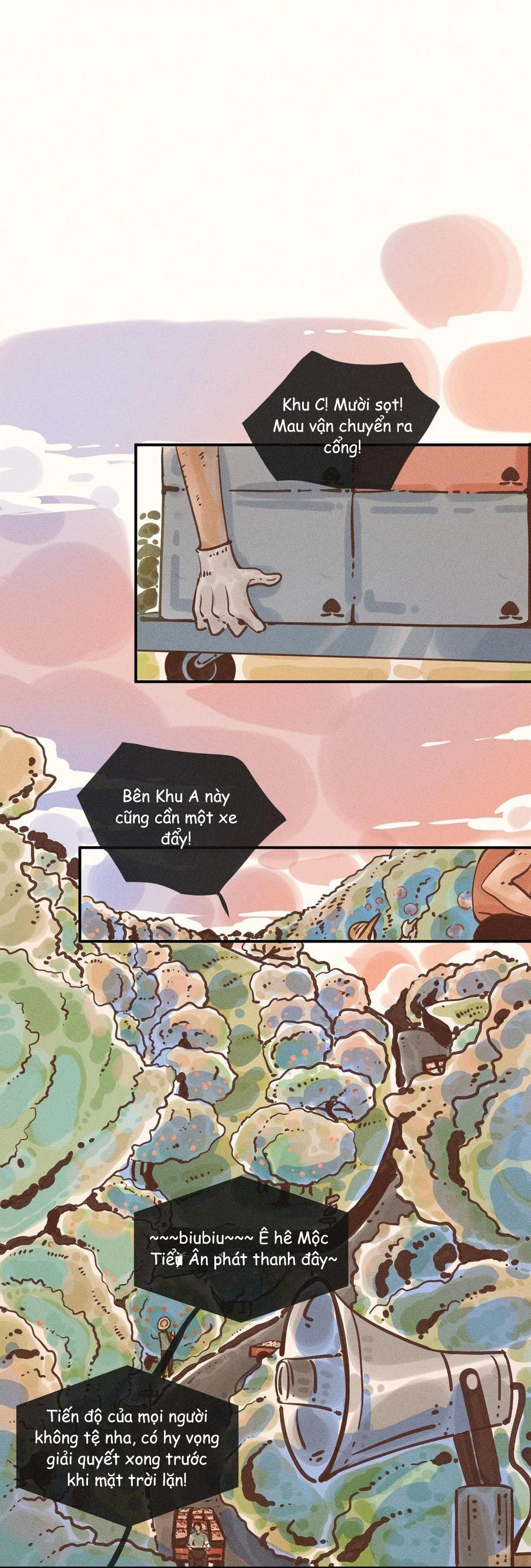 đọc truyện My Dear Lass Chương 16 ảnh 6 tại Thiên Thai Truyện