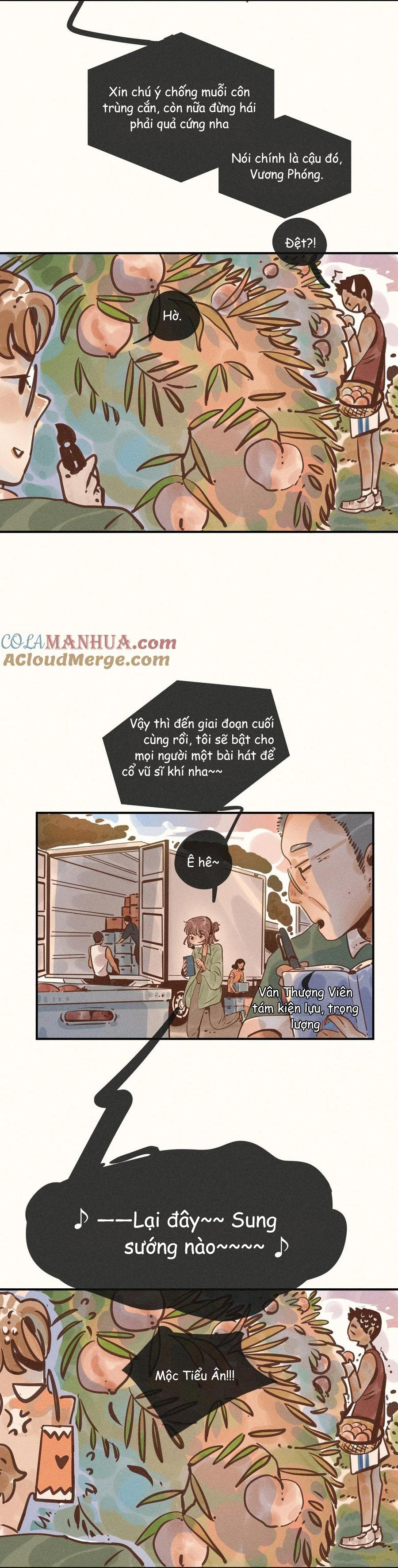 đọc truyện My Dear Lass Chương 16 ảnh 7 tại Thiên Thai Truyện