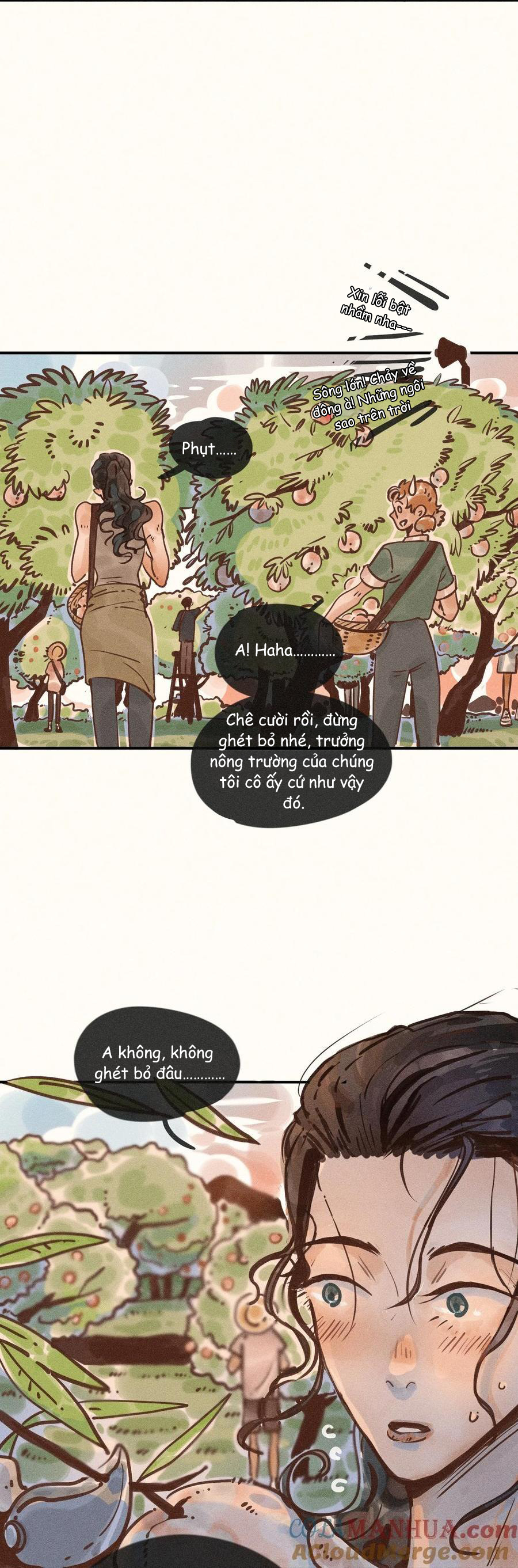 đọc truyện My Dear Lass Chương 16 ảnh 8 tại Thiên Thai Truyện