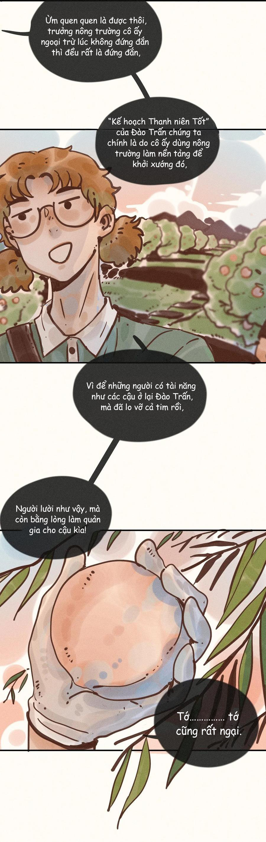 đọc truyện My Dear Lass Chương 16 ảnh 9 tại Thiên Thai Truyện