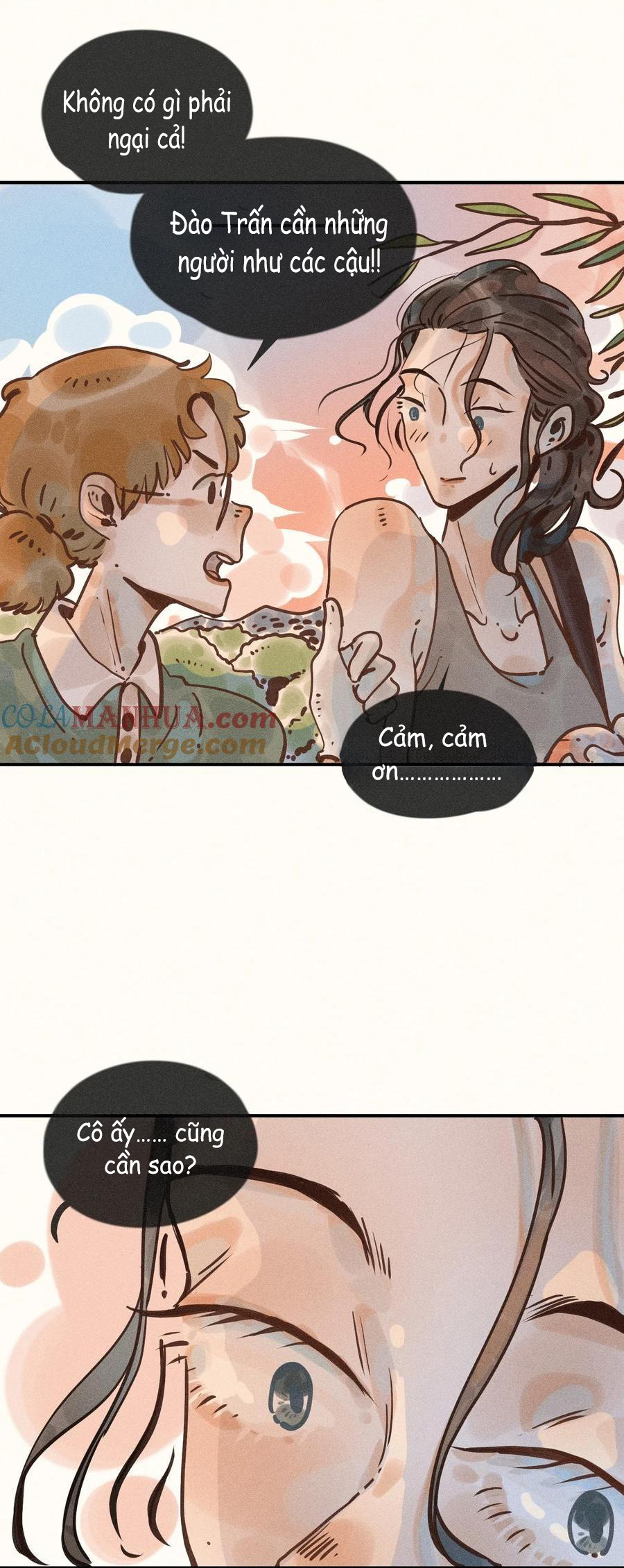 đọc truyện My Dear Lass Chương 16 ảnh 10 tại Thiên Thai Truyện