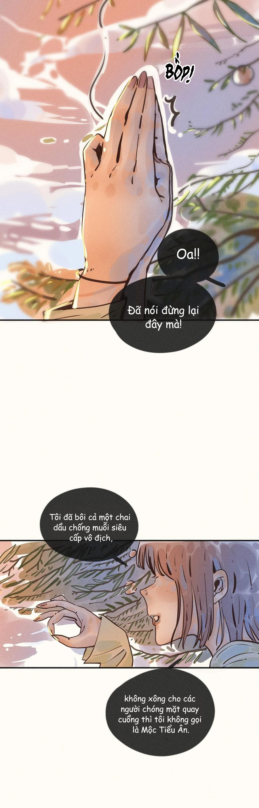 đọc truyện My Dear Lass Chương 17 ảnh 3 tại Thiên Thai Truyện