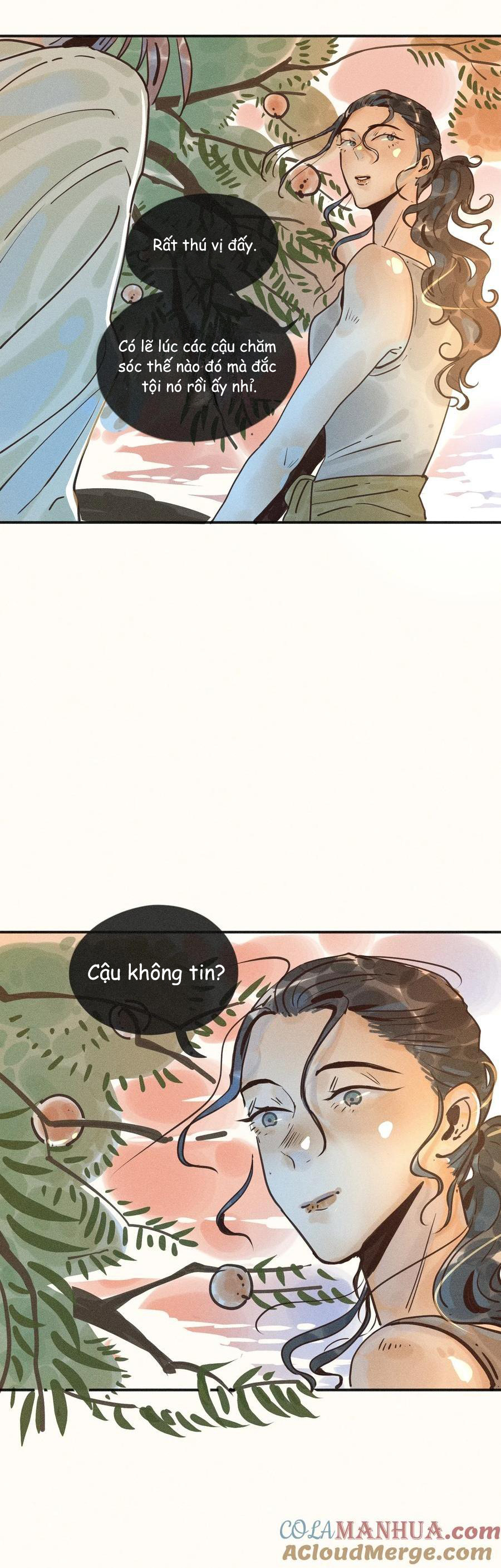 đọc truyện My Dear Lass Chương 17 ảnh 13 tại Thiên Thai Truyện