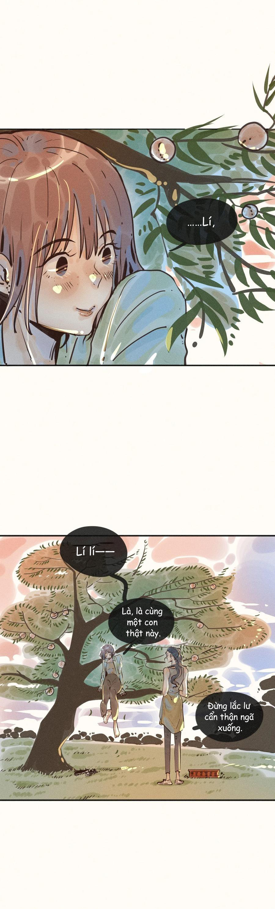 đọc truyện My Dear Lass Chương 17 ảnh 14 tại Thiên Thai Truyện