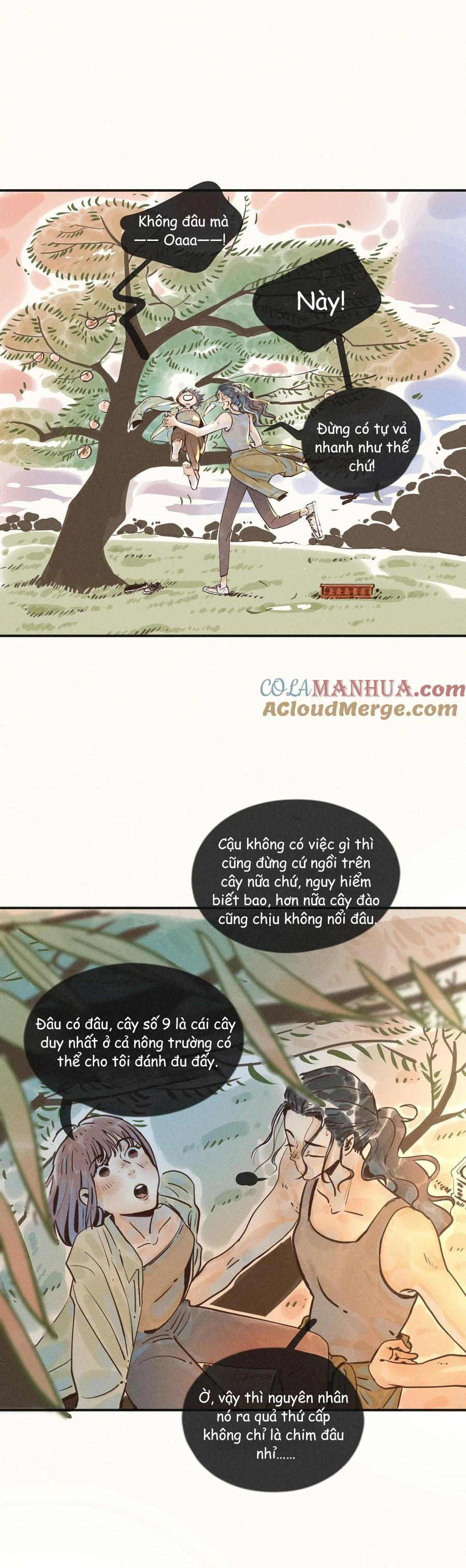 đọc truyện My Dear Lass Chương 17 ảnh 15 tại Thiên Thai Truyện