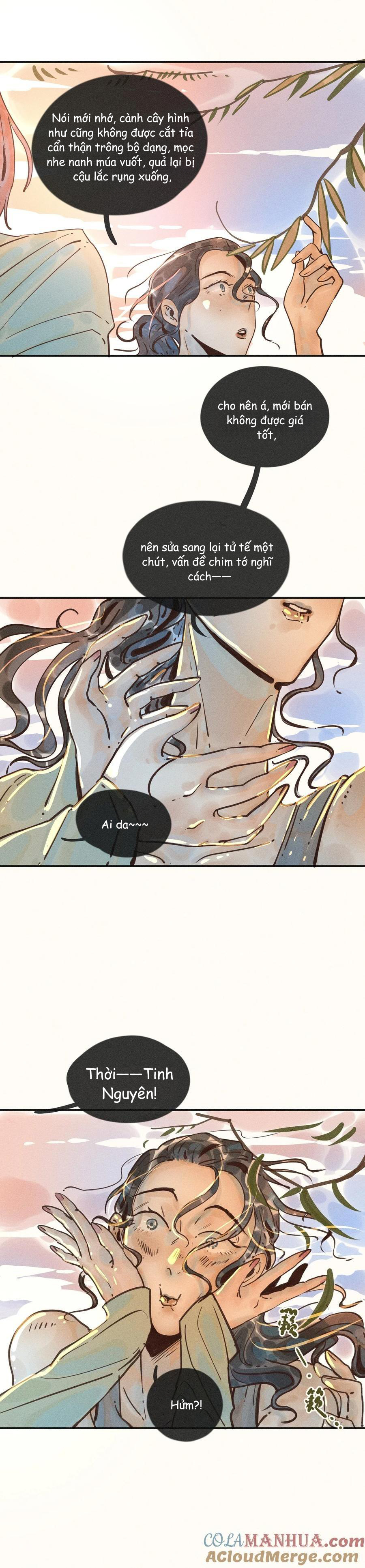 đọc truyện My Dear Lass Chương 17 ảnh 16 tại Thiên Thai Truyện