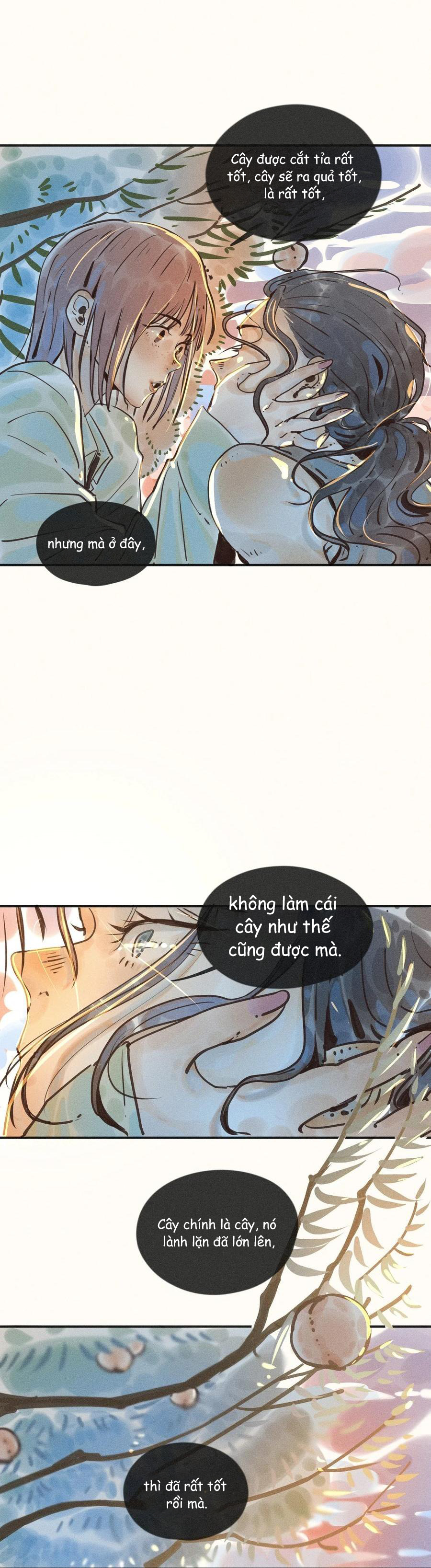 đọc truyện My Dear Lass Chương 17 ảnh 17 tại Thiên Thai Truyện