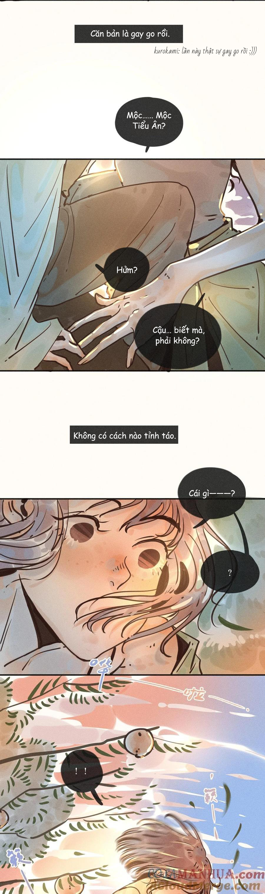 đọc truyện My Dear Lass Chương 17 ảnh 19 tại Thiên Thai Truyện