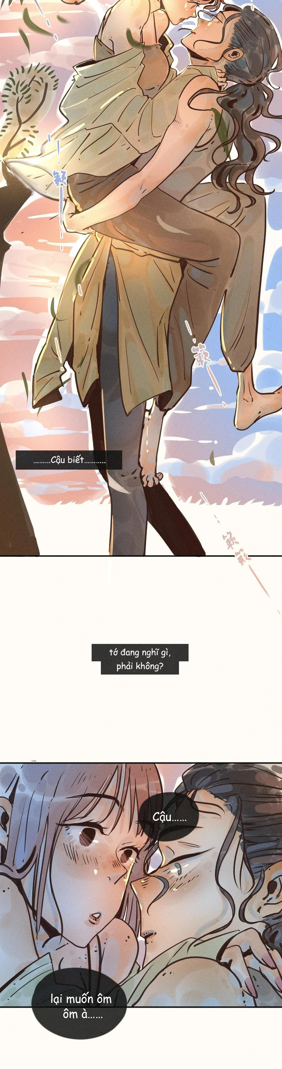 đọc truyện My Dear Lass Chương 17 ảnh 20 tại Thiên Thai Truyện