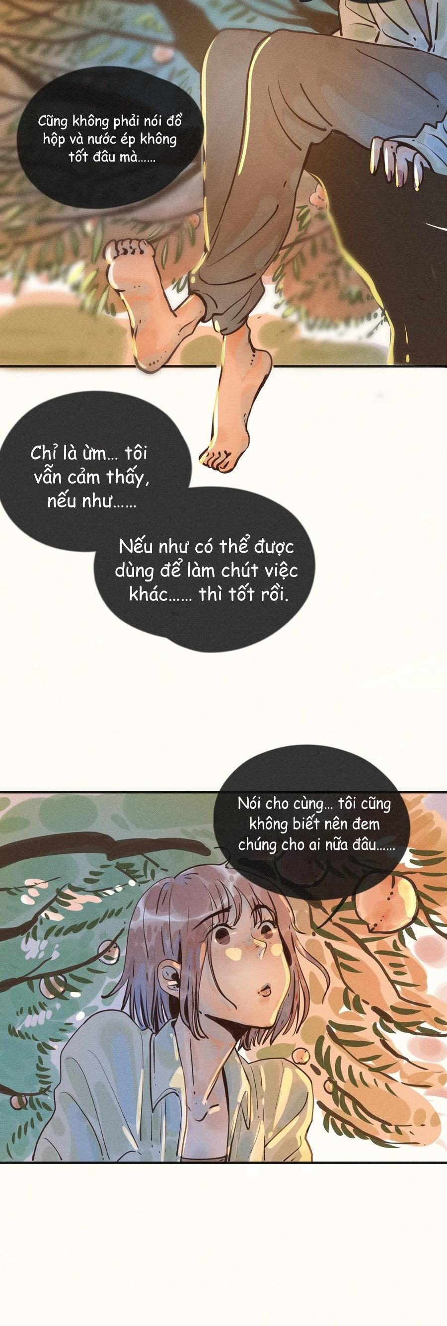 đọc truyện My Dear Lass Chương 17 ảnh 4 tại Thiên Thai Truyện