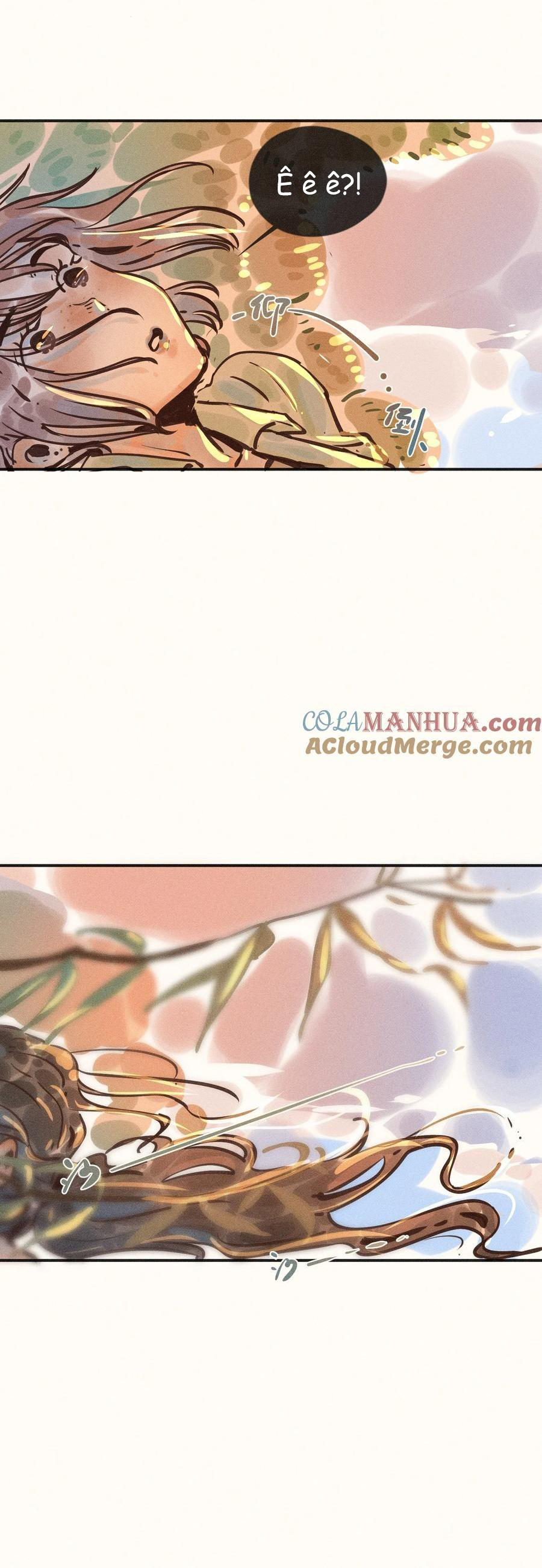 đọc truyện My Dear Lass Chương 17 ảnh 5 tại Thiên Thai Truyện