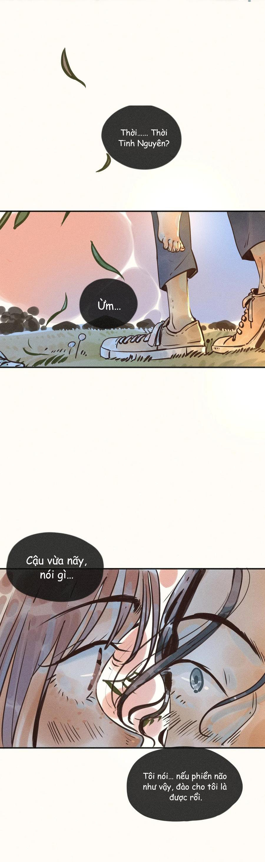 đọc truyện My Dear Lass Chương 17 ảnh 7 tại Thiên Thai Truyện