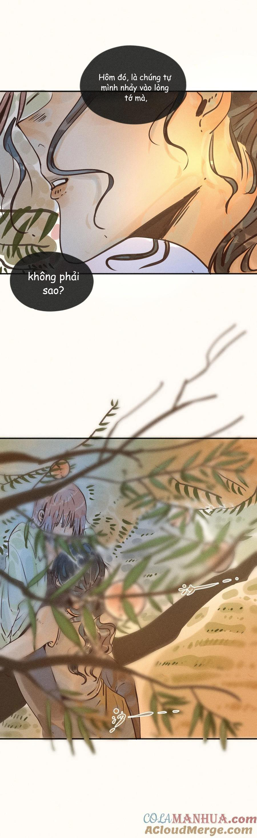 đọc truyện My Dear Lass Chương 17 ảnh 9 tại Thiên Thai Truyện