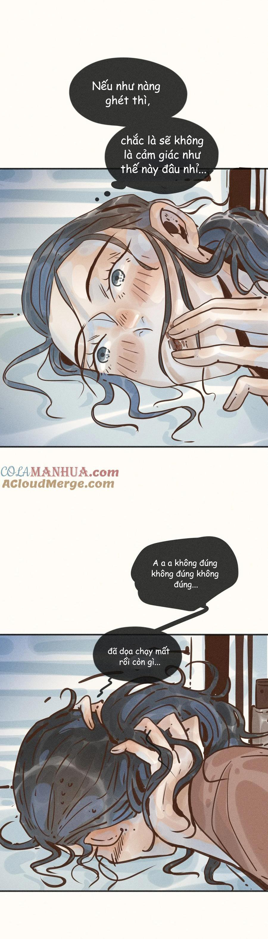 đọc truyện My Dear Lass Chương 18 ảnh 12 tại Thiên Thai Truyện