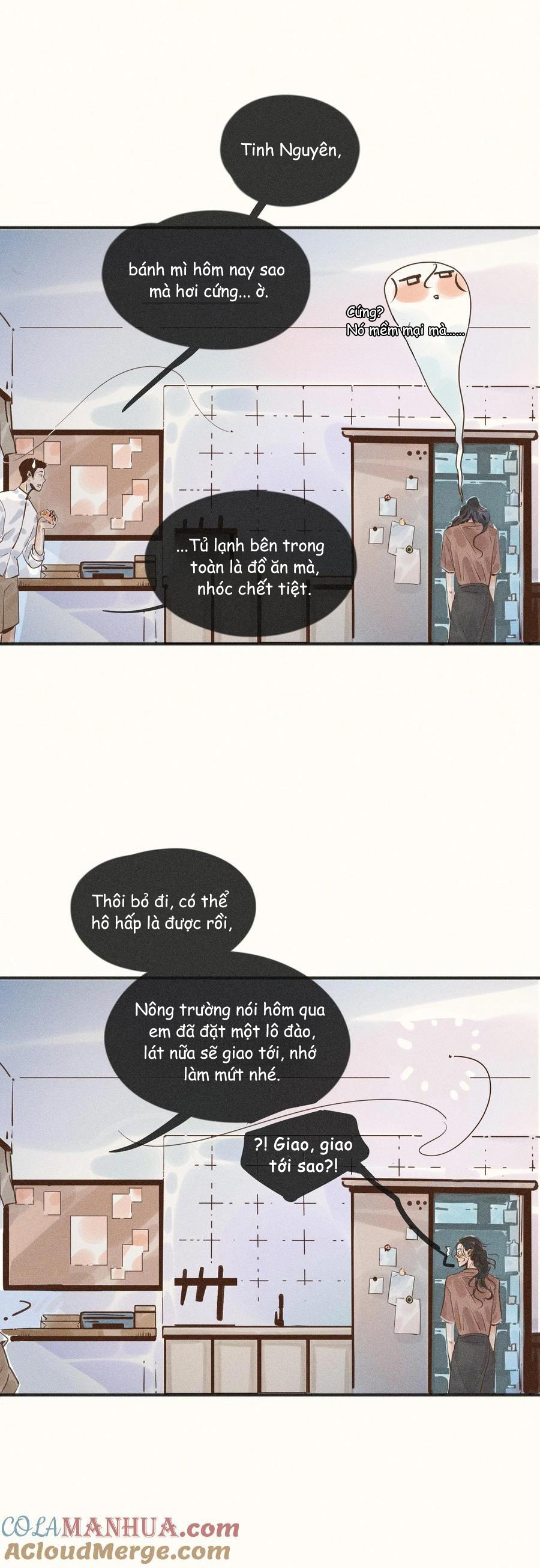 đọc truyện My Dear Lass Chương 18 ảnh 13 tại Thiên Thai Truyện