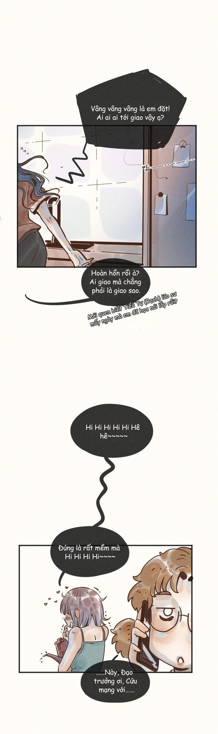 đọc truyện My Dear Lass Chương 18 ảnh 14 tại Thiên Thai Truyện