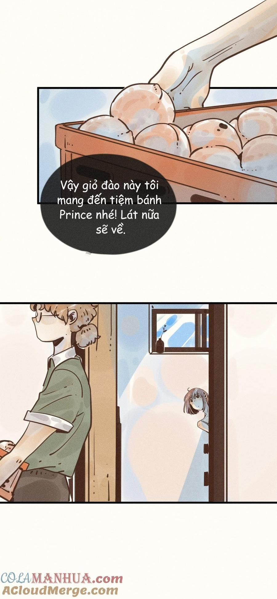 đọc truyện My Dear Lass Chương 19 ảnh 3 tại Thiên Thai Truyện