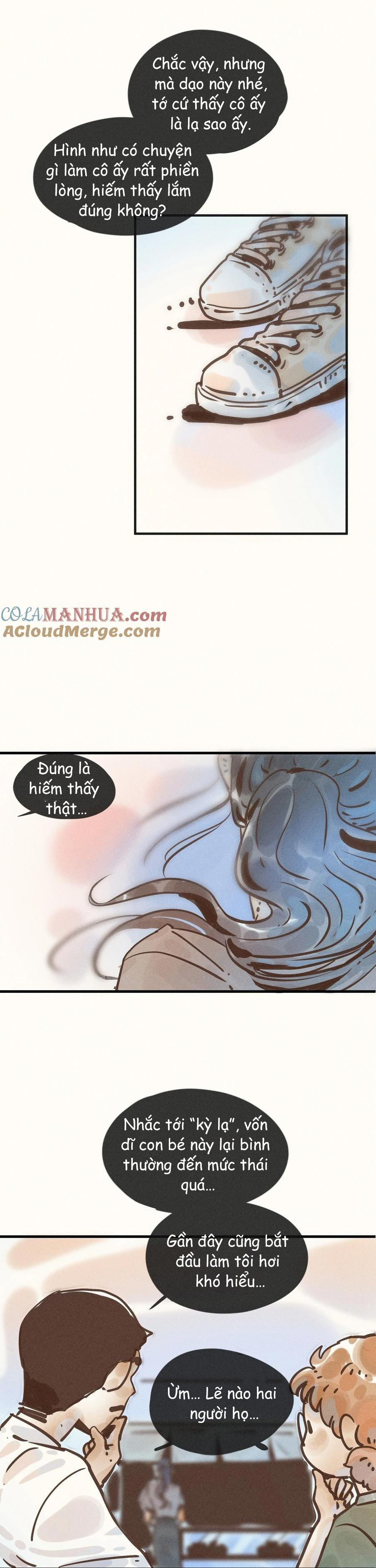 đọc truyện My Dear Lass Chương 19 ảnh 12 tại Thiên Thai Truyện