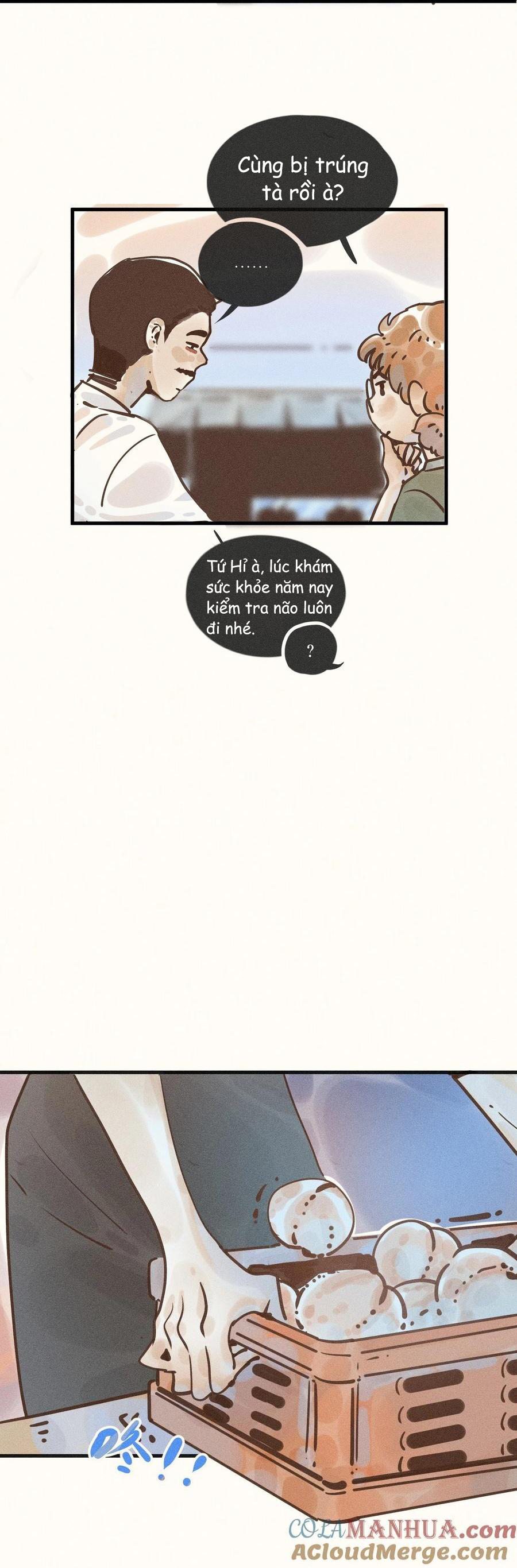 đọc truyện My Dear Lass Chương 19 ảnh 13 tại Thiên Thai Truyện