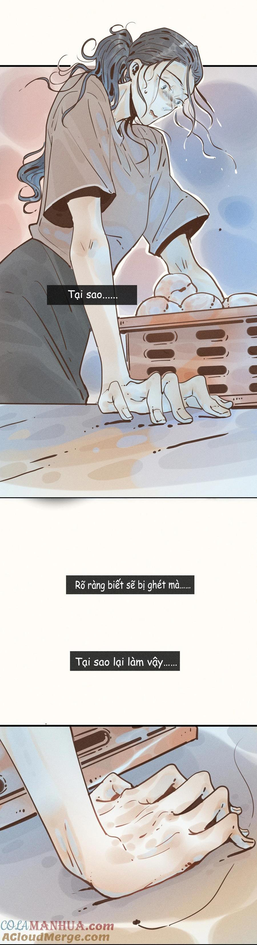 đọc truyện My Dear Lass Chương 19 ảnh 14 tại Thiên Thai Truyện