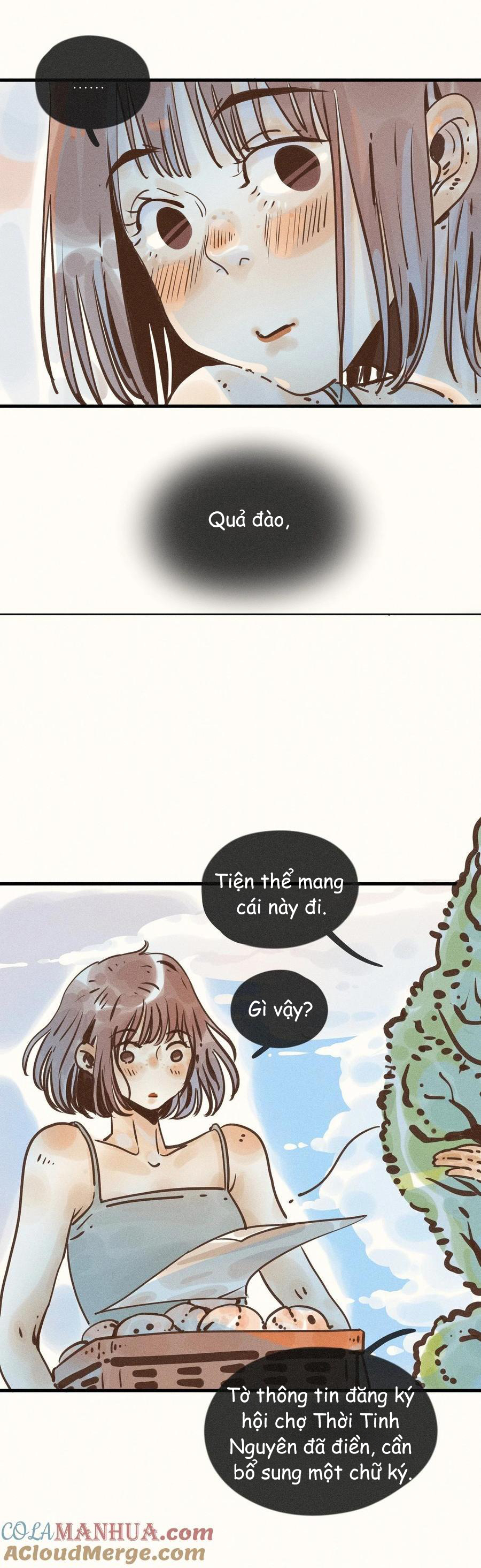 đọc truyện My Dear Lass Chương 19 ảnh 4 tại Thiên Thai Truyện