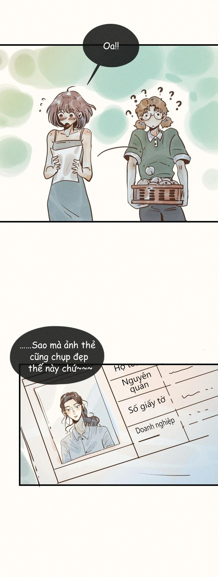 đọc truyện My Dear Lass Chương 19 ảnh 5 tại Thiên Thai Truyện