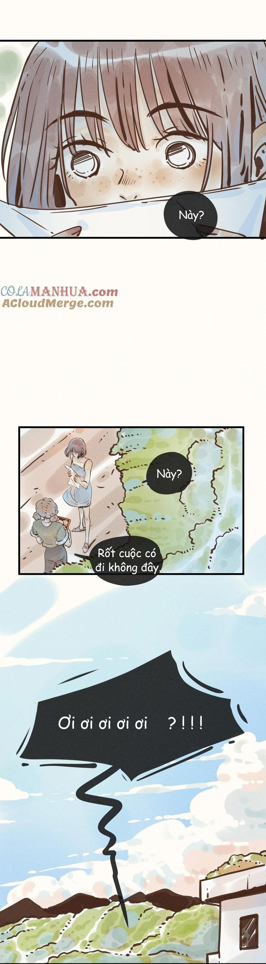 đọc truyện My Dear Lass Chương 19 ảnh 6 tại Thiên Thai Truyện