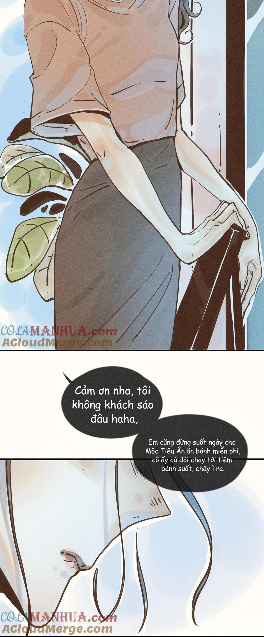 đọc truyện My Dear Lass Chương 19 ảnh 7 tại Thiên Thai Truyện