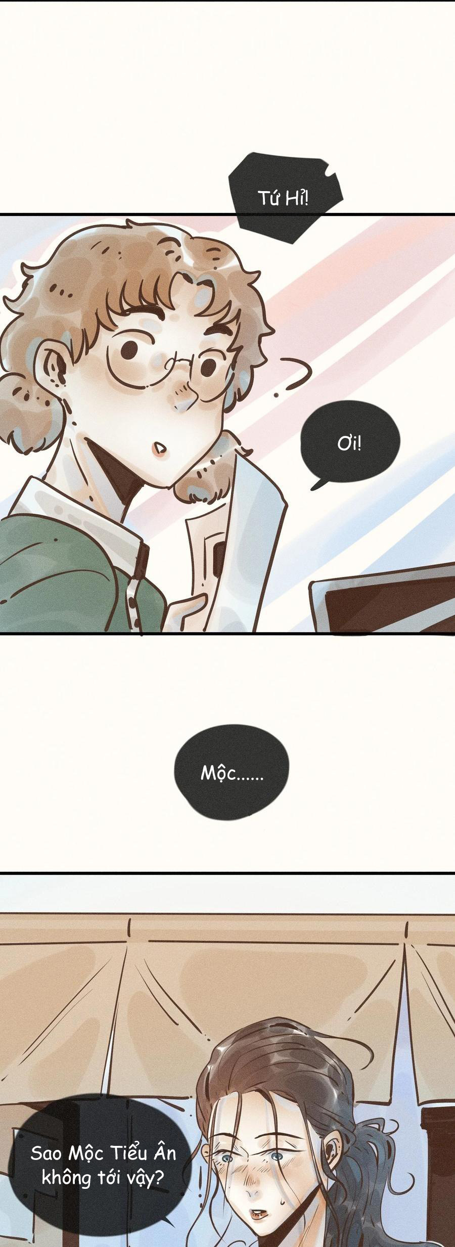 đọc truyện My Dear Lass Chương 19 ảnh 8 tại Thiên Thai Truyện