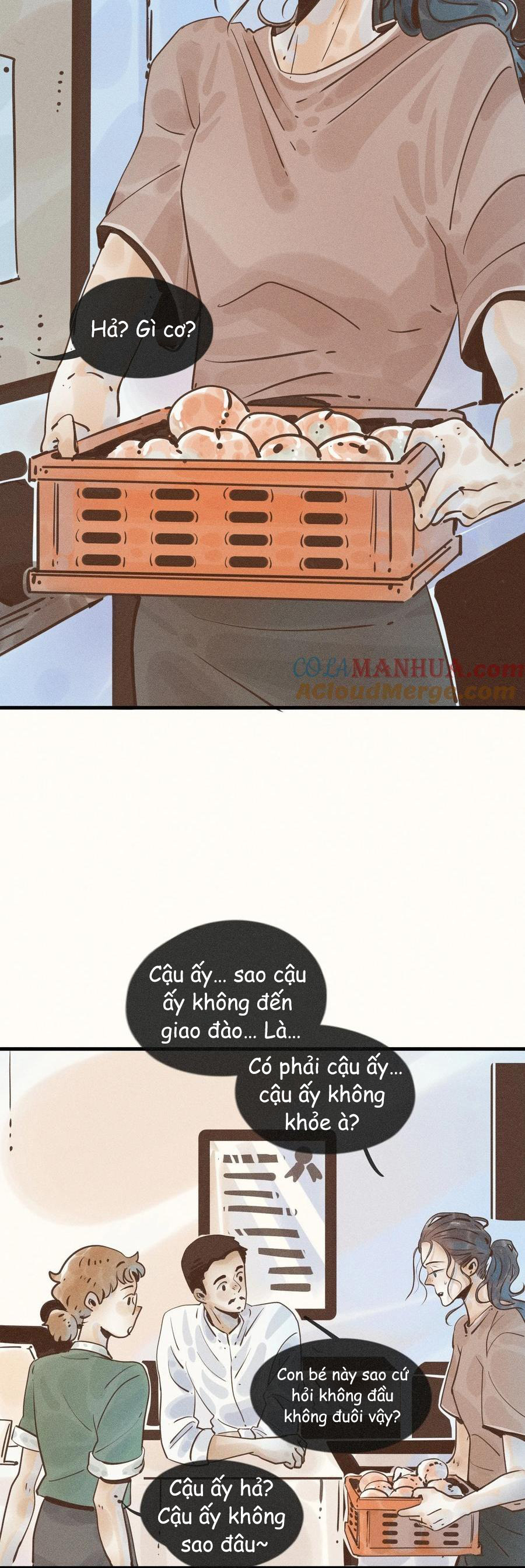 đọc truyện My Dear Lass Chương 19 ảnh 9 tại Thiên Thai Truyện