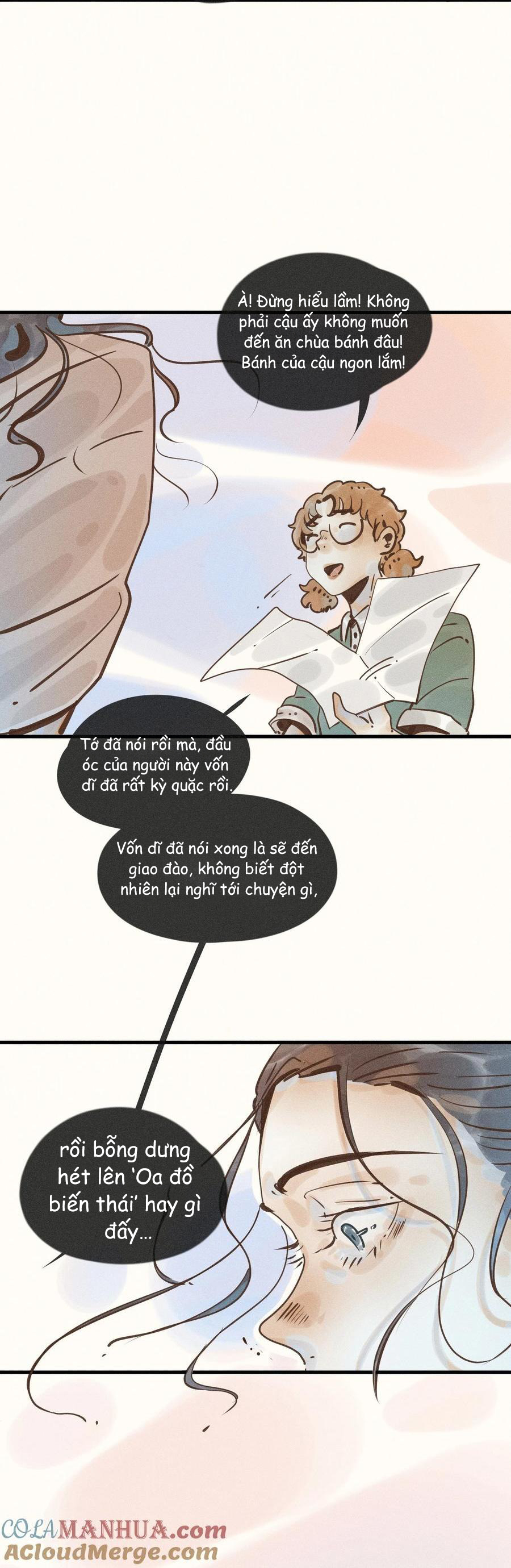 đọc truyện My Dear Lass Chương 19 ảnh 10 tại Thiên Thai Truyện