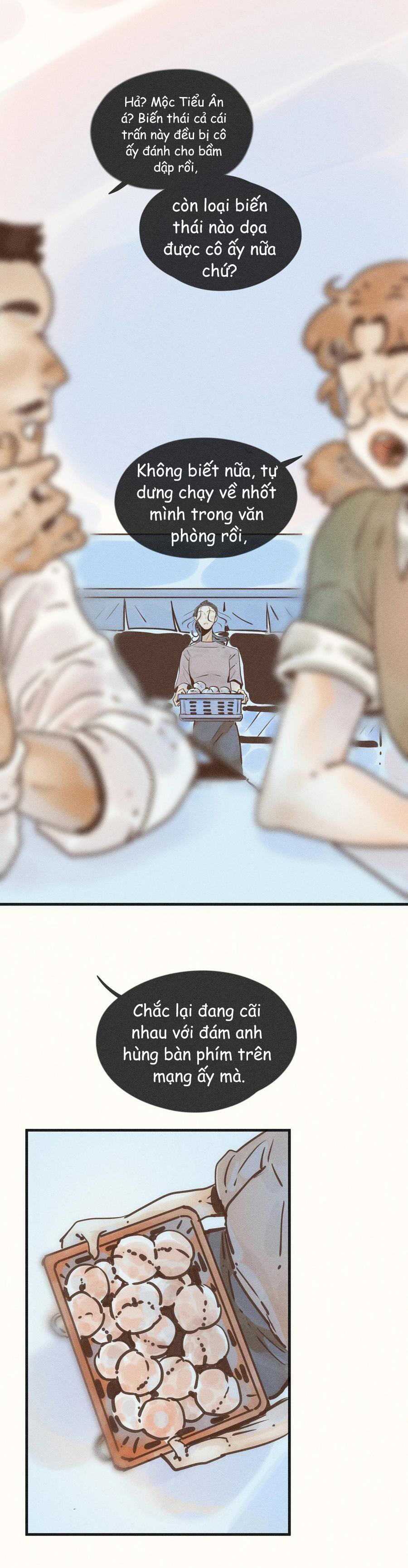 đọc truyện My Dear Lass Chương 19 ảnh 11 tại Thiên Thai Truyện